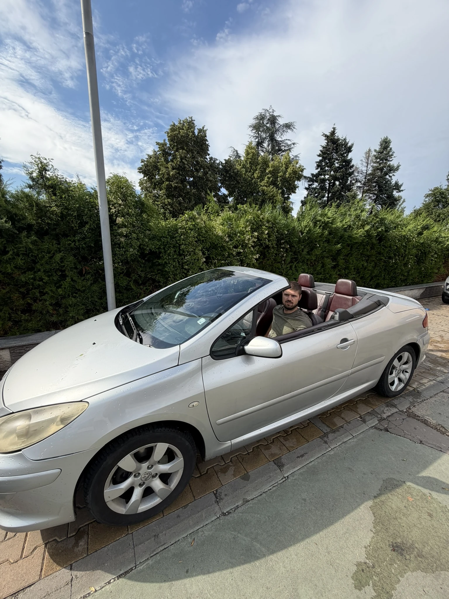 Peugeot 307, снимка 10 - Автомобили и джипове - 55426164