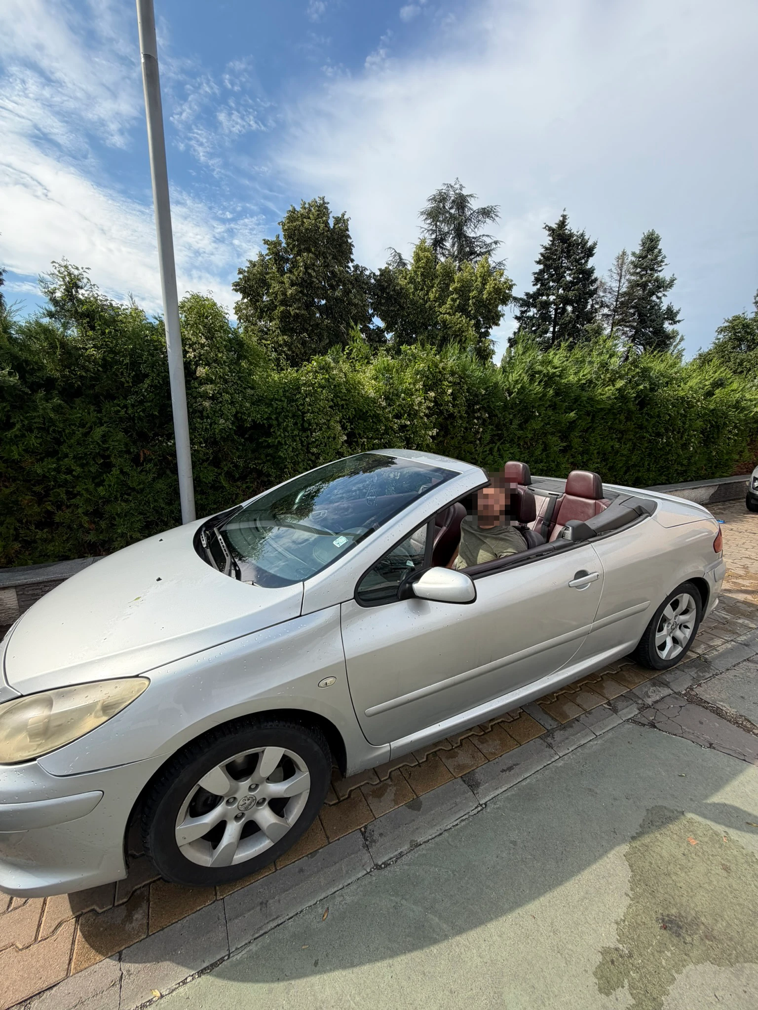 Peugeot 307, снимка 10 - Автомобили и джипове - 56156481