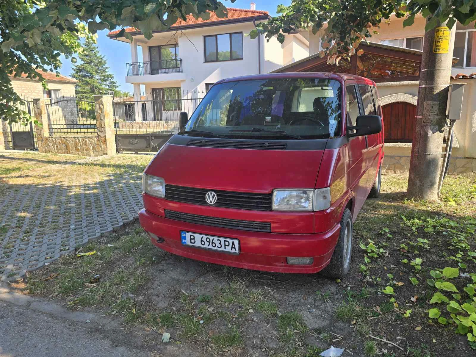 VW Multivan