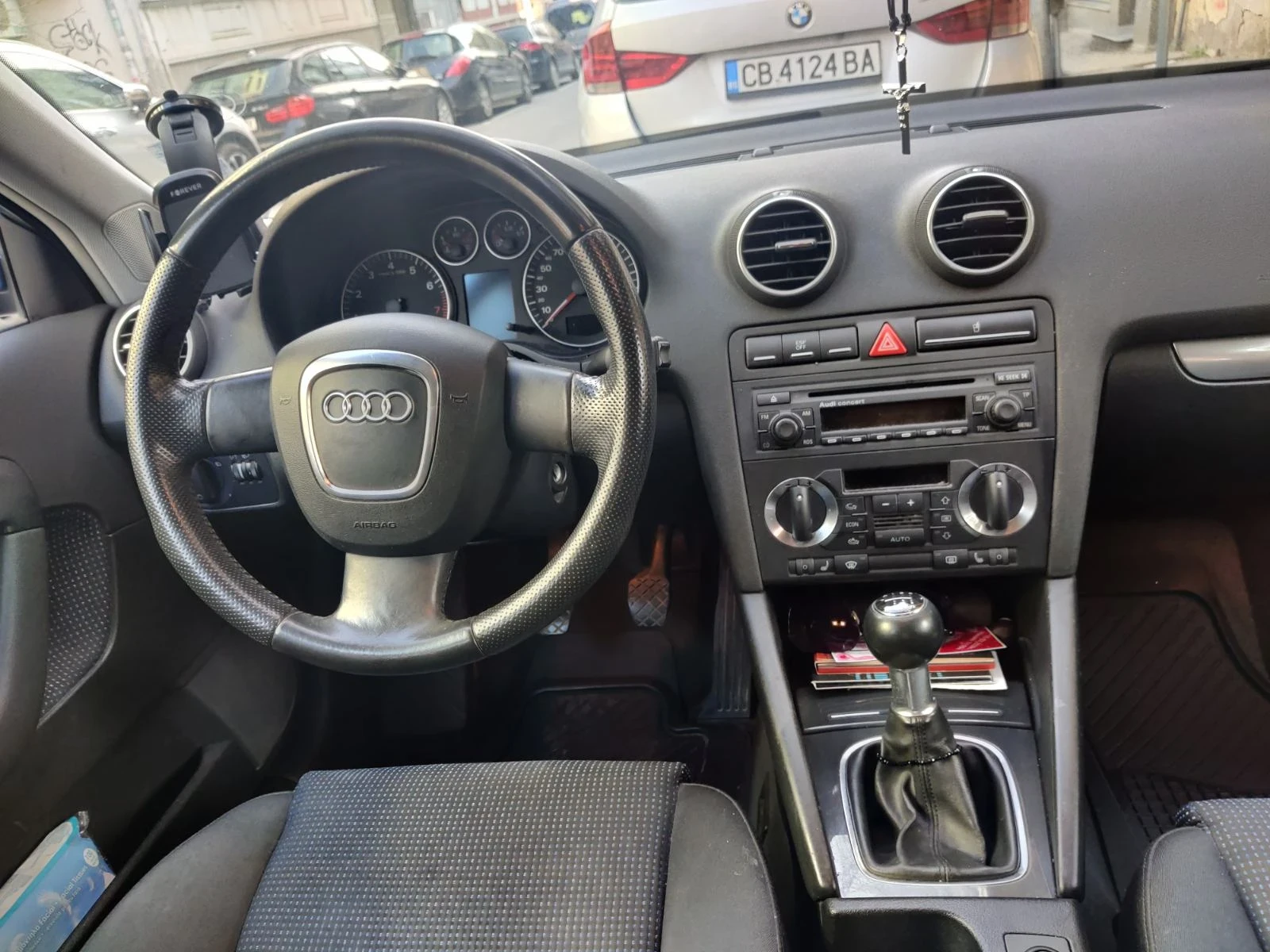 Audi A3, снимка 3 - Автомобили и джипове - 55480674