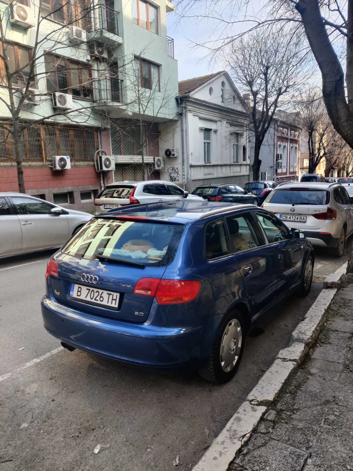 Audi A3, снимка 5 - Автомобили и джипове - 55480674