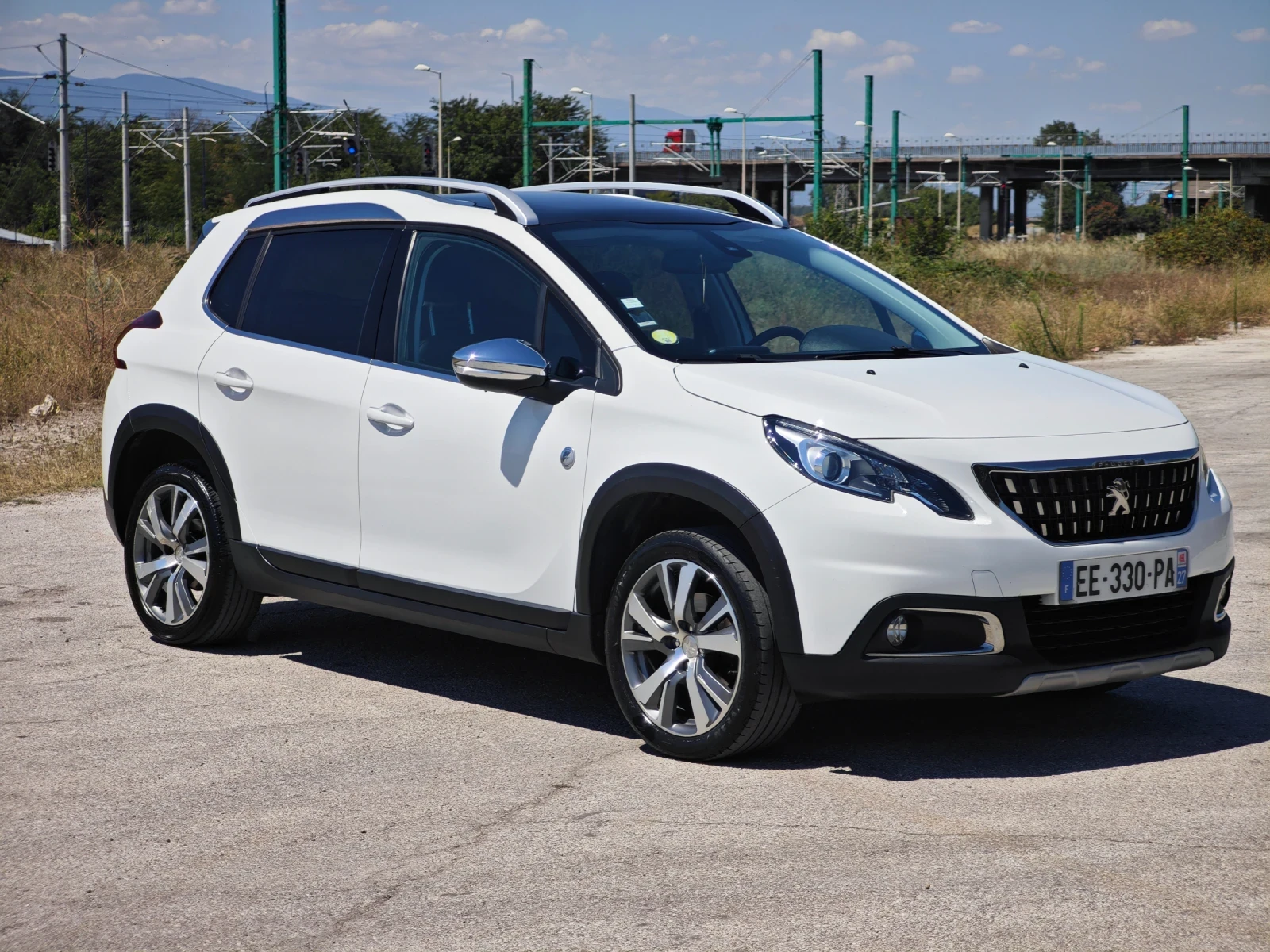 Peugeot 2008 1.6 BlueHDI CROSSWAY FACE | Mobile.bg � ����������� 3