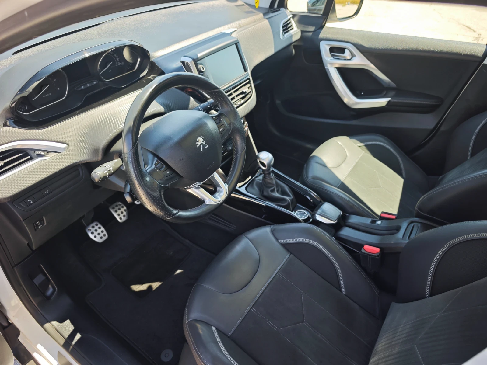 Peugeot 2008 1.6 BlueHDI CROSSWAY FACE | Mobile.bg � ����������� 9