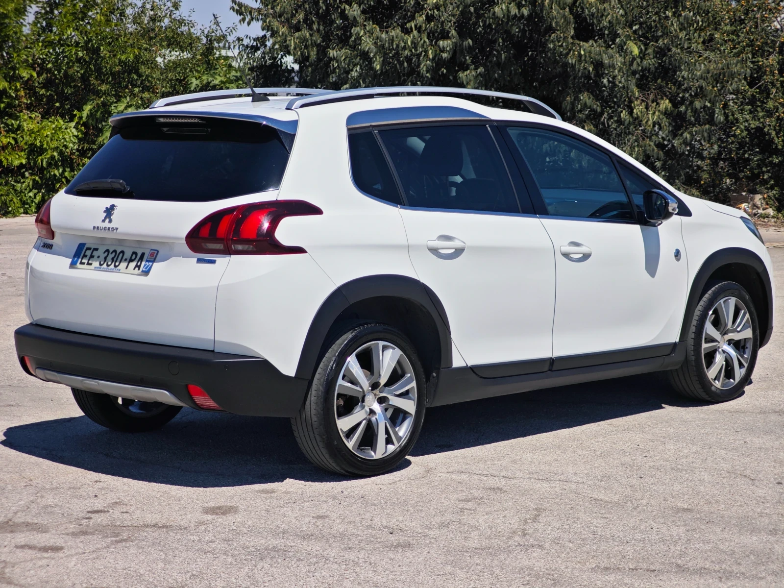 Peugeot 2008 1.6 BlueHDI CROSSWAY FACE | Mobile.bg � ����������� 4