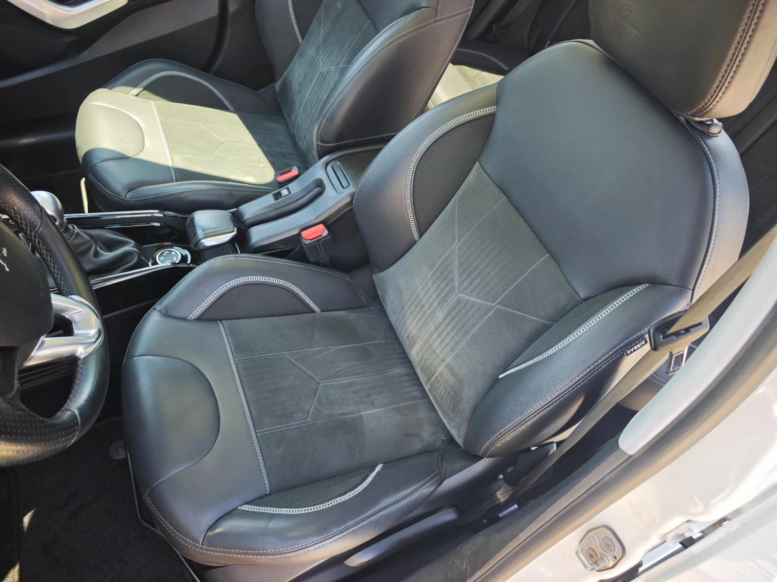 Peugeot 2008 1.6 BlueHDI CROSSWAY FACE | Mobile.bg � ����������� 8
