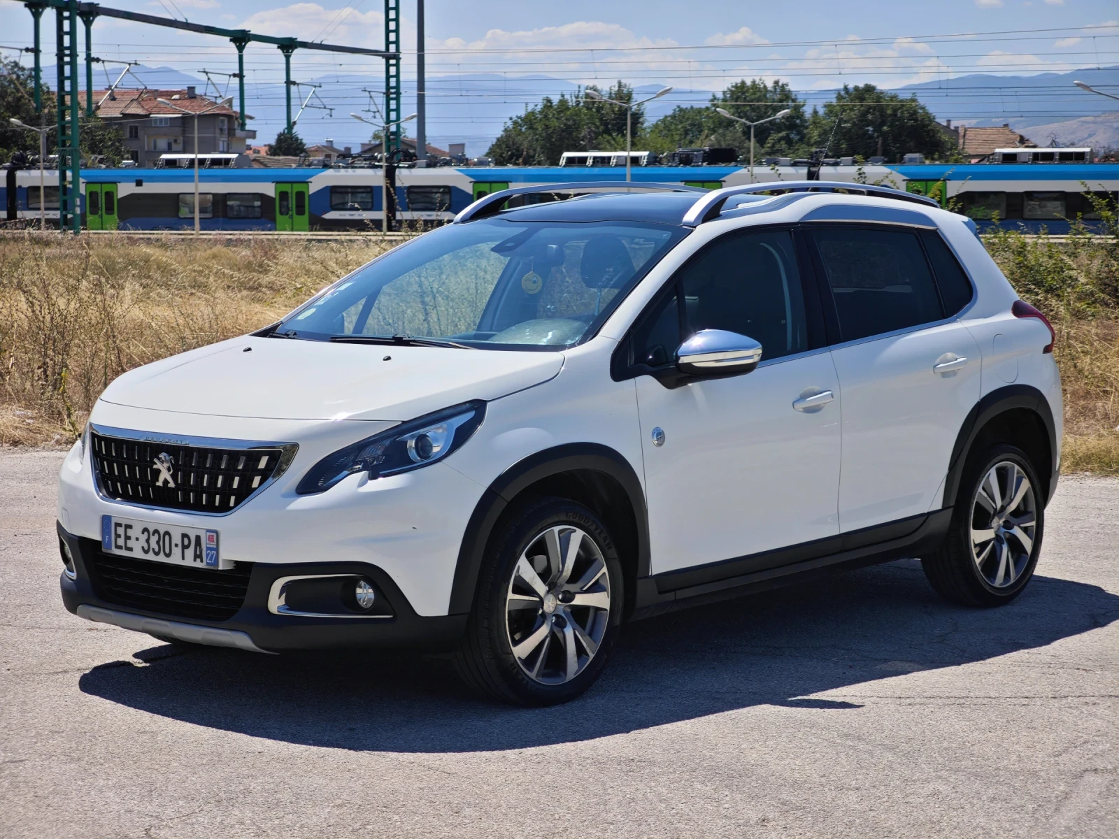 Peugeot 2008 1.6 BlueHDI CROSSWAY FACE | Mobile.bg � ����������� 1