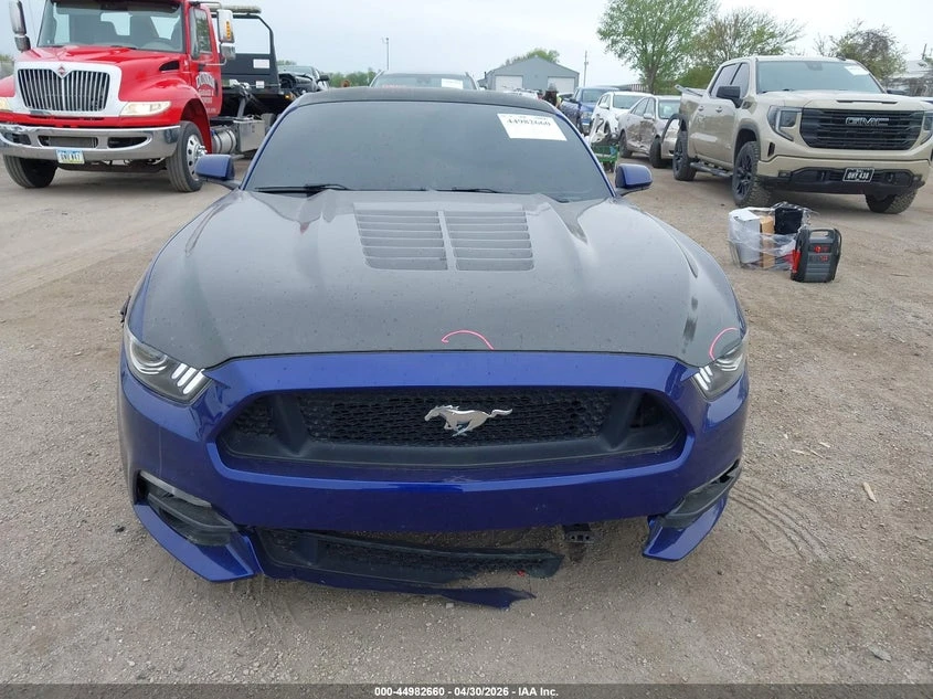Ford Mustang 5.0l Gt, снимка 13 - Автомобили и джипове - 55580390