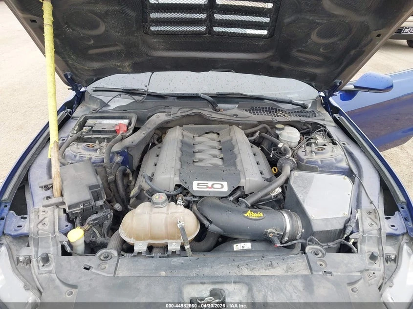 Ford Mustang 5.0l Gt, снимка 10 - Автомобили и джипове - 55580390
