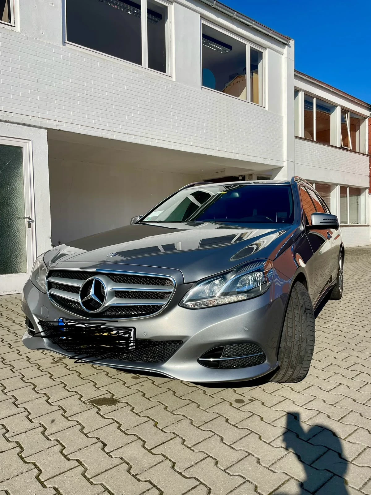 Mercedes-Benz E 350 E350 4matic
