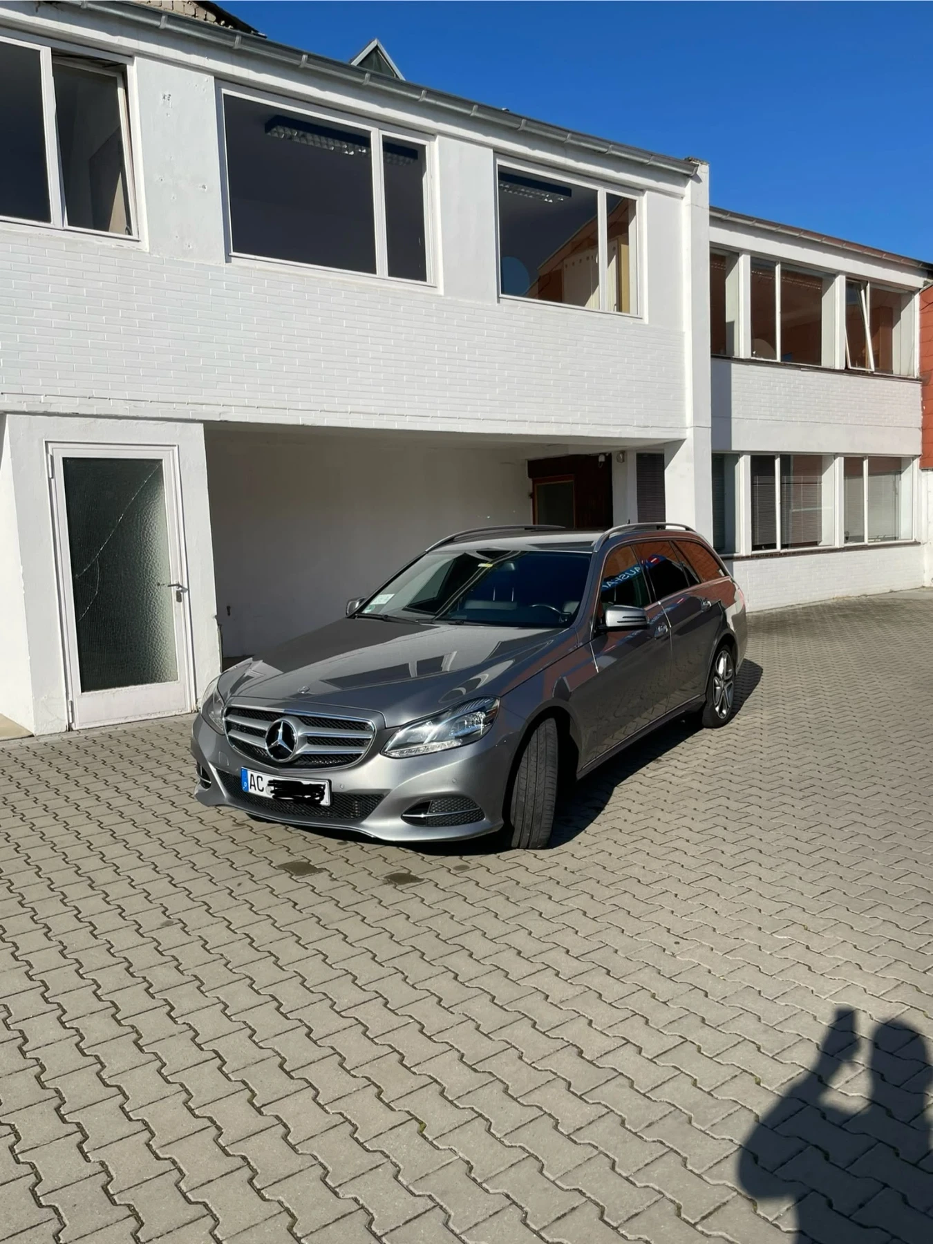 Mercedes-Benz E 350 E350 4matic, снимка 5 - Автомобили и джипове - 55606442