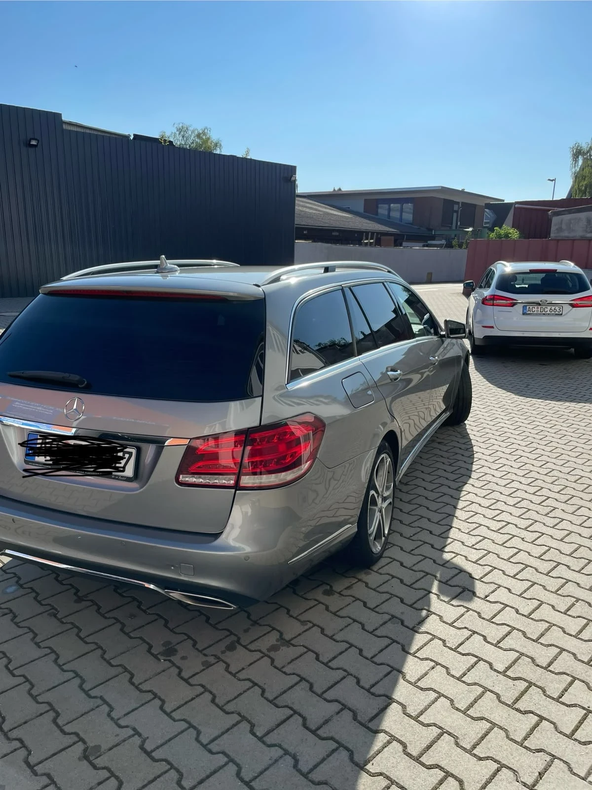 Mercedes-Benz E 350 E350 4matic, снимка 3 - Автомобили и джипове - 55606442