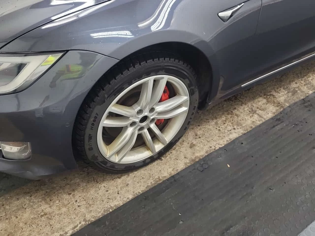 Tesla Model S * 100D * CARFAX * ОПЦИЯ ЗА ФИНАНСИРАНЕ, снимка 6 - Автомобили и джипове - 55664524