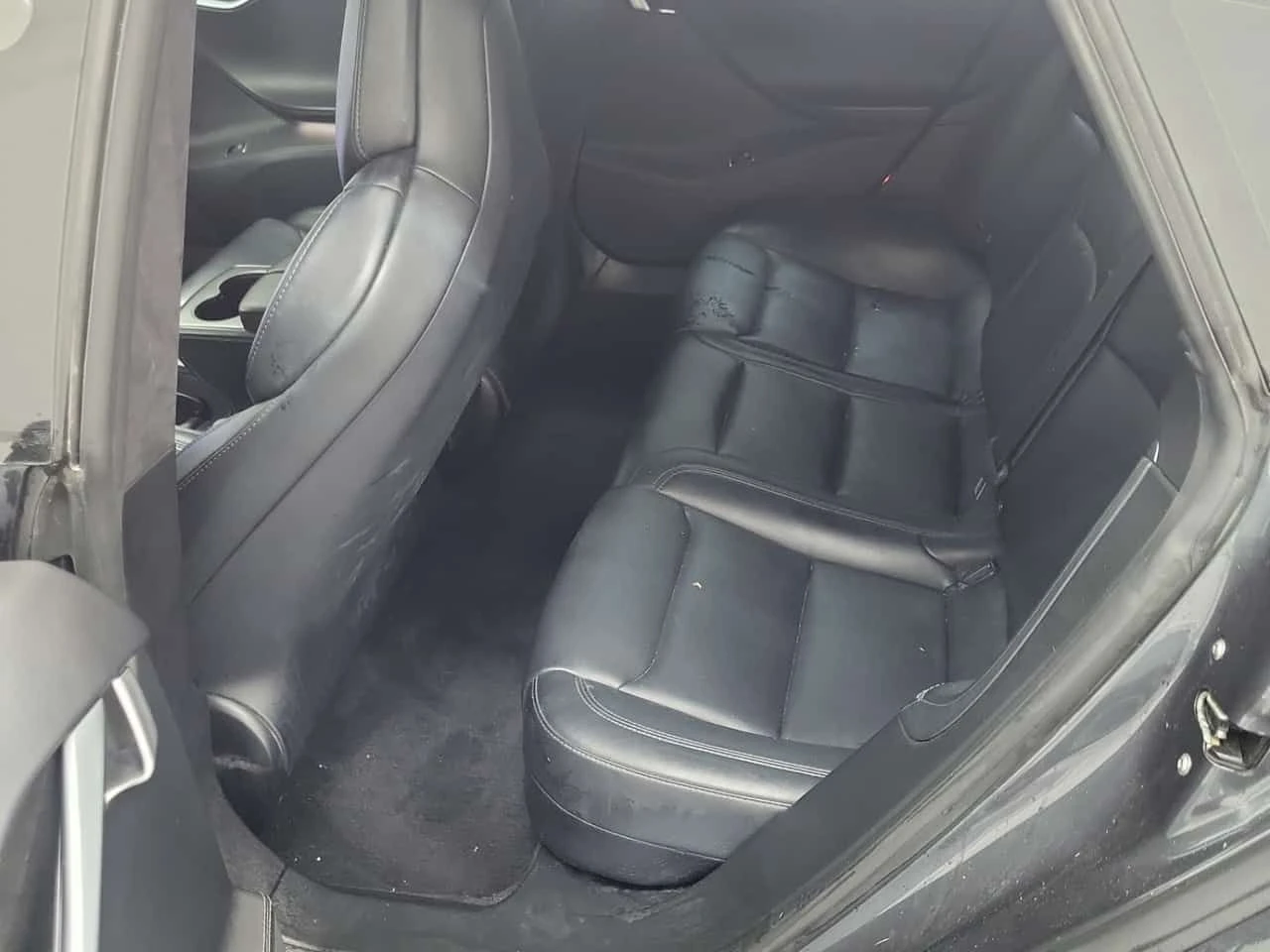 Tesla Model S * 100D * CARFAX * ОПЦИЯ ЗА ФИНАНСИРАНЕ, снимка 12 - Автомобили и джипове - 55664524