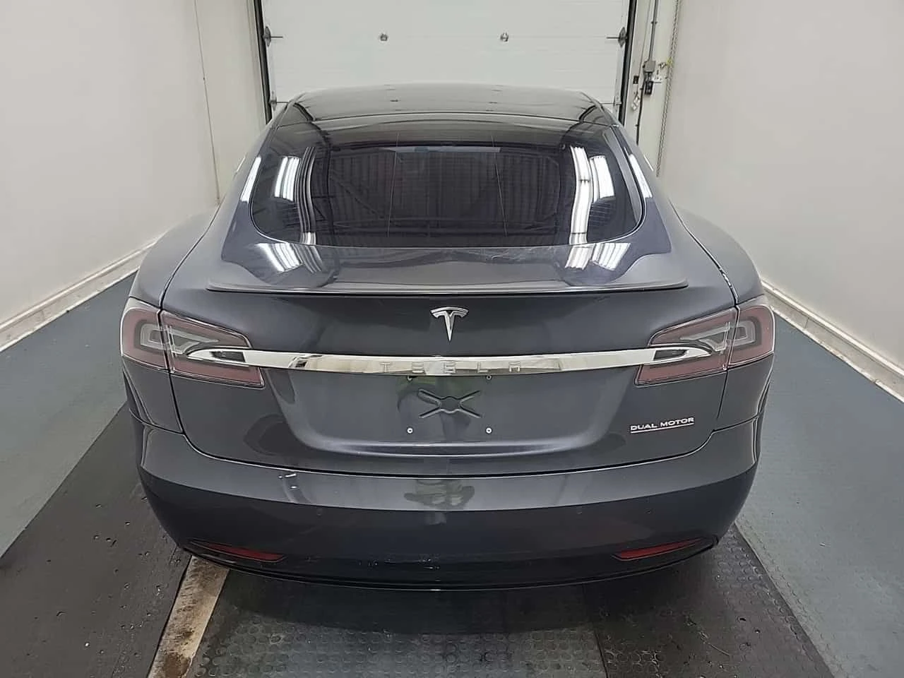 Tesla Model S * 100D * CARFAX * ОПЦИЯ ЗА ФИНАНСИРАНЕ, снимка 17 - Автомобили и джипове - 55664524
