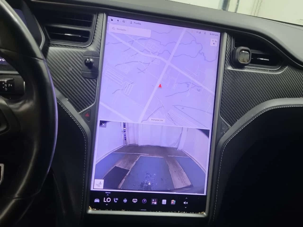 Tesla Model S * 100D * CARFAX * ОПЦИЯ ЗА ФИНАНСИРАНЕ, снимка 11 - Автомобили и джипове - 55664524