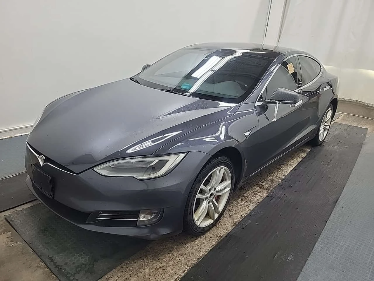Tesla Model S * 100D * CARFAX * ОПЦИЯ ЗА ФИНАНСИРАНЕ