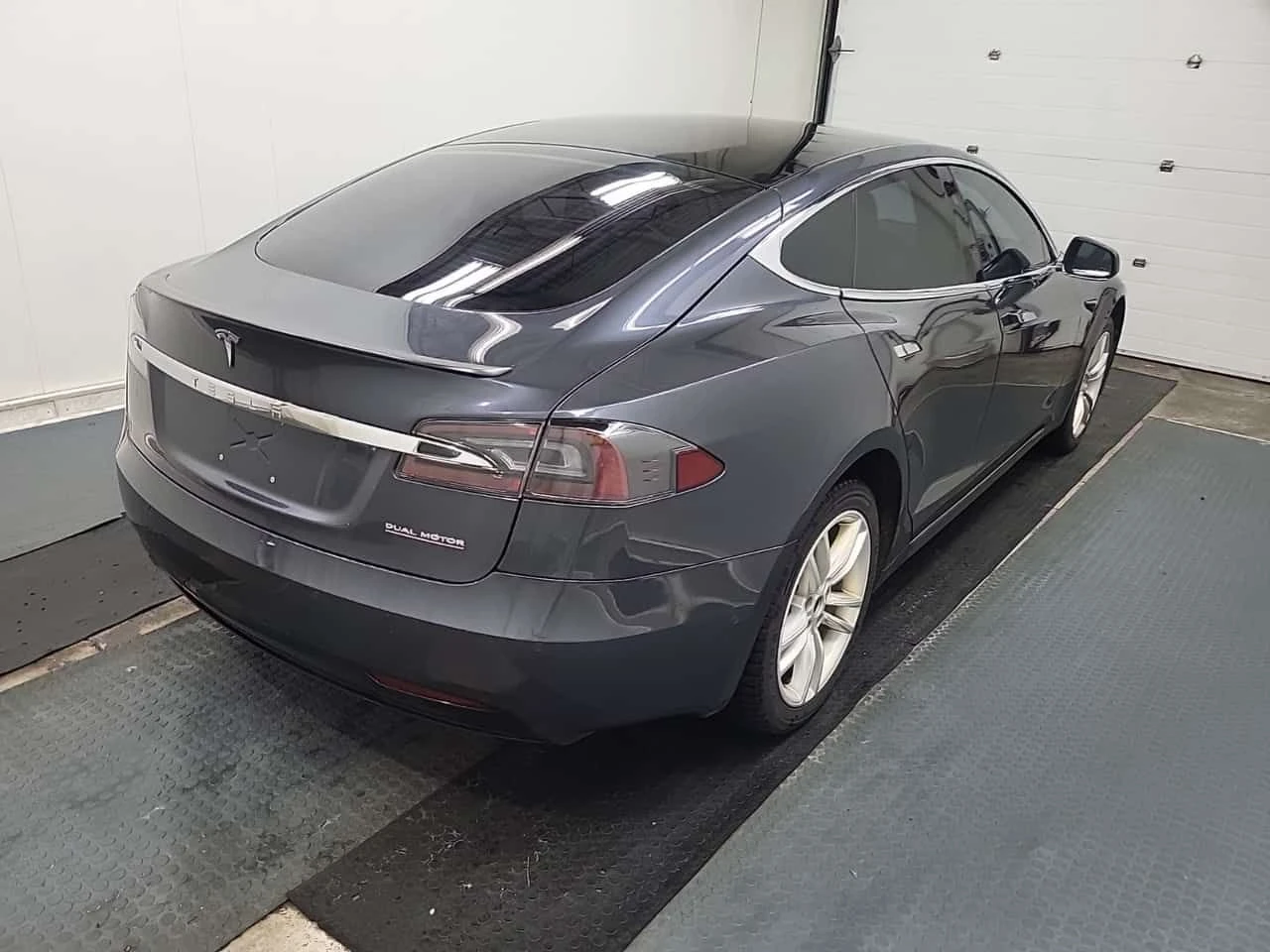 Tesla Model S * 100D * CARFAX * ОПЦИЯ ЗА ФИНАНСИРАНЕ, снимка 3 - Автомобили и джипове - 55664524