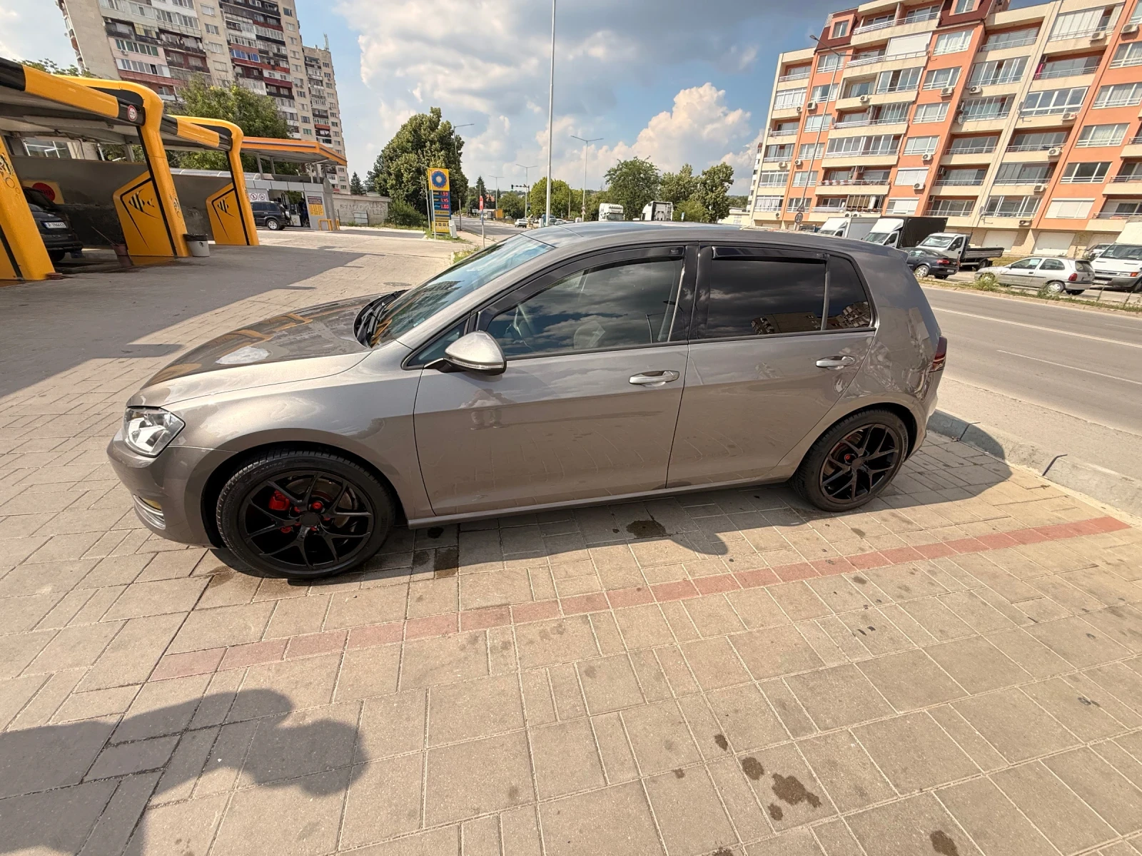 VW Golf, снимка 6 - Автомобили и джипове - 55678928