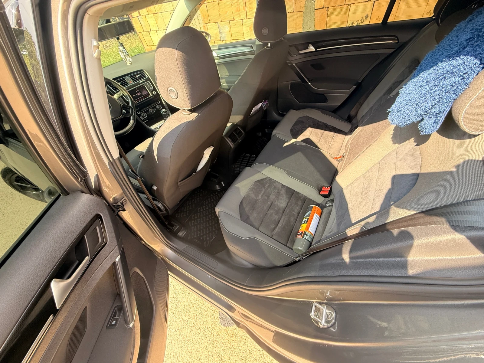 VW Golf, снимка 12 - Автомобили и джипове - 55678928