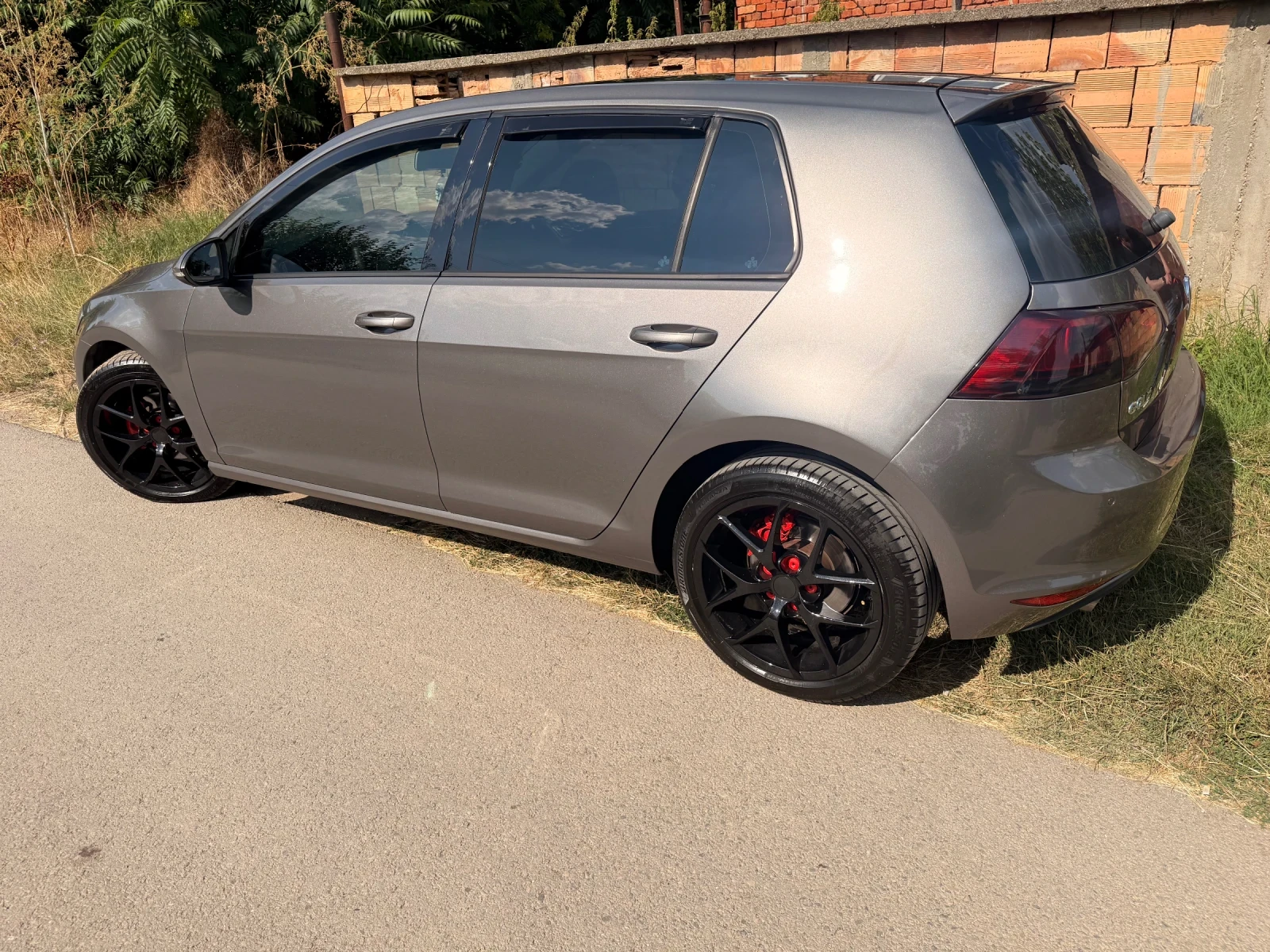 VW Golf, снимка 13 - Автомобили и джипове - 55678928