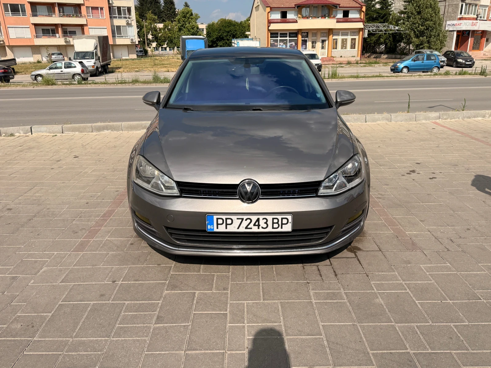 VW Golf, снимка 3 - Автомобили и джипове - 55678928