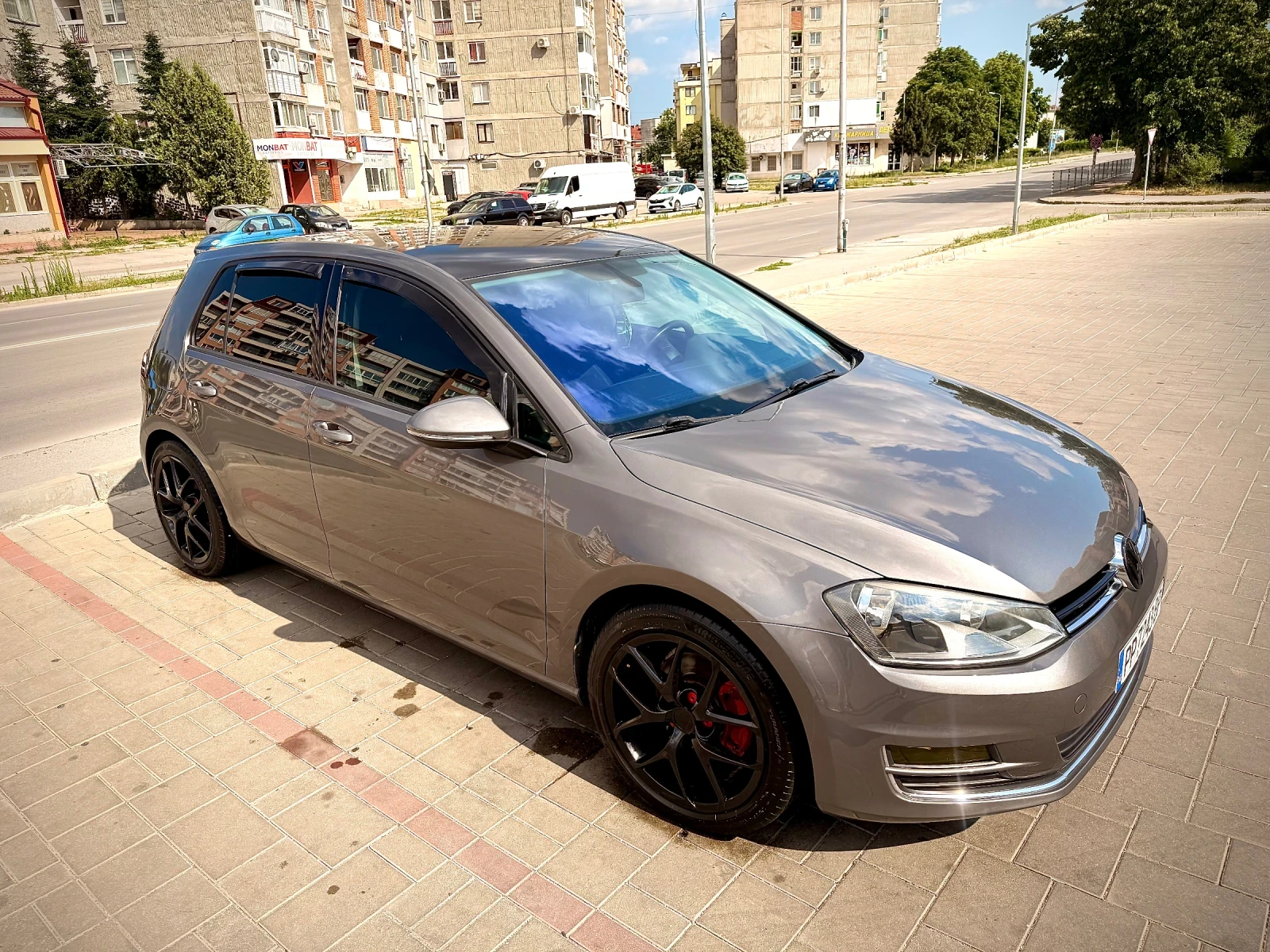 VW Golf, снимка 4 - Автомобили и джипове - 55678928