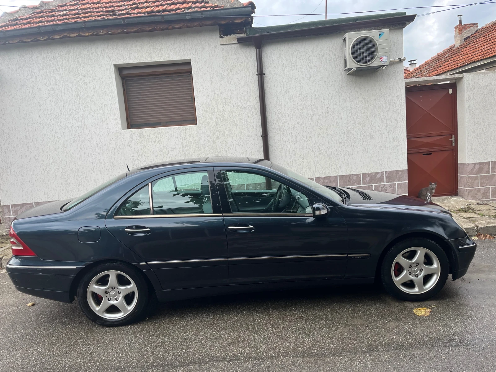 Mercedes-Benz 260 CDI 270