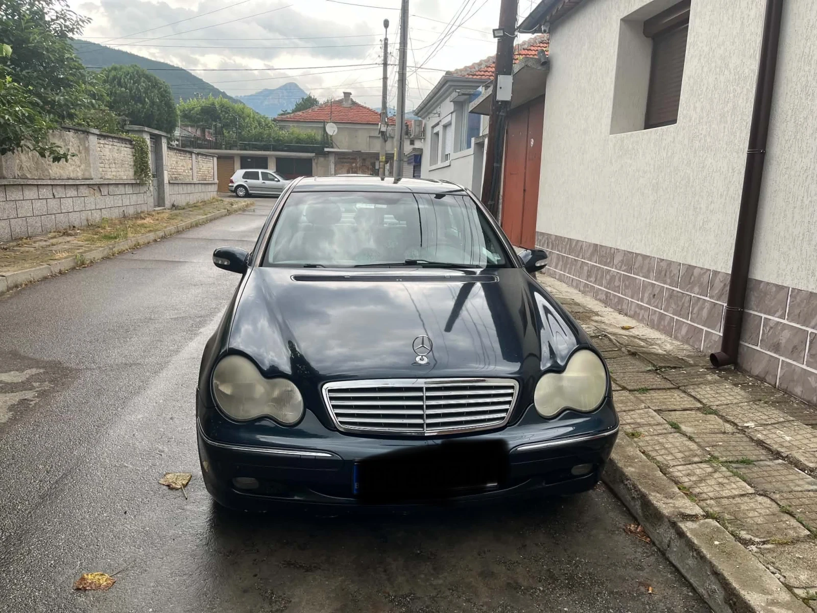 Mercedes-Benz 260 CDI 270, снимка 2 - Автомобили и джипове - 55729625