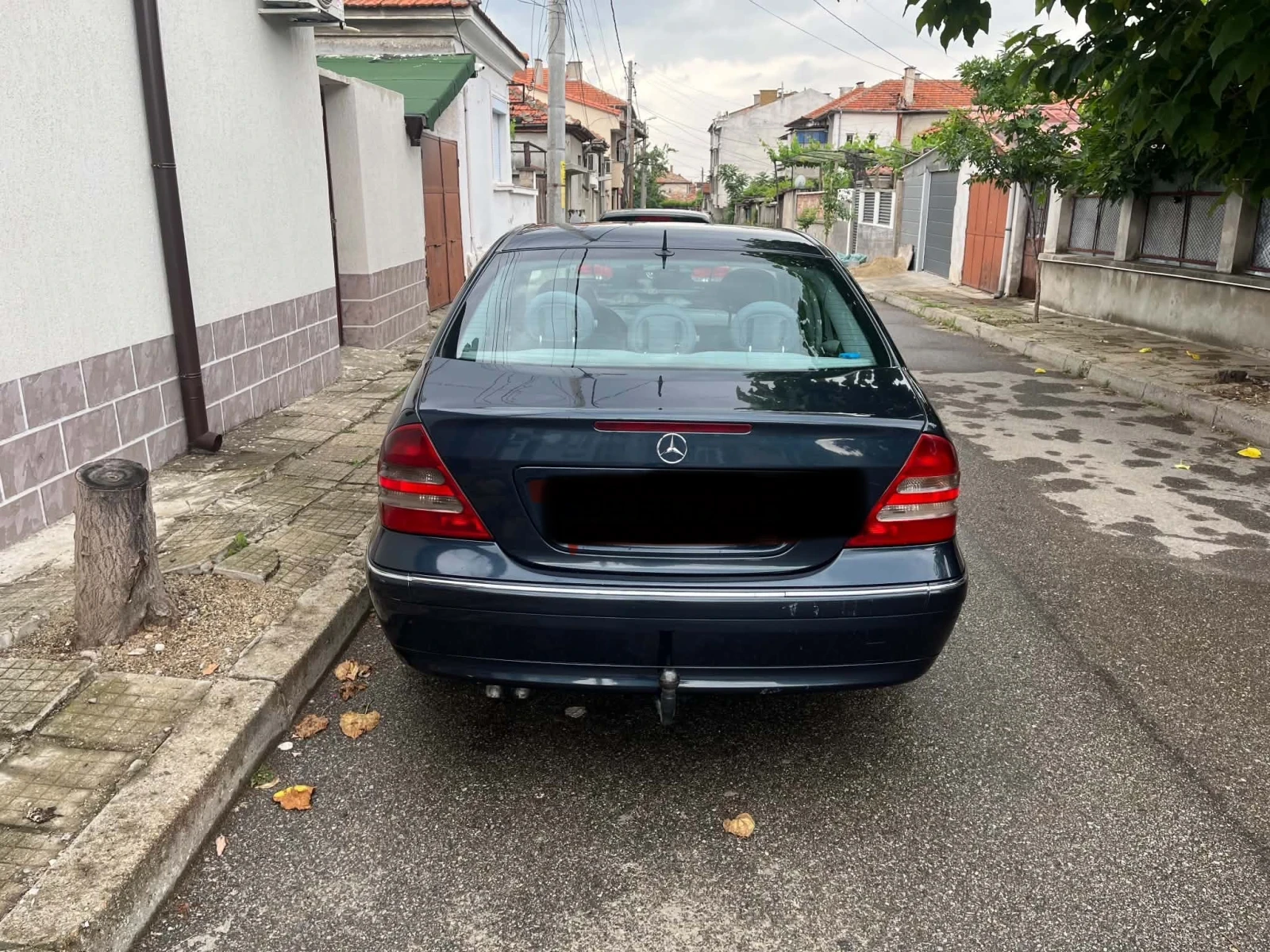 Mercedes-Benz 260 CDI 270, снимка 3 - Автомобили и джипове - 55729625
