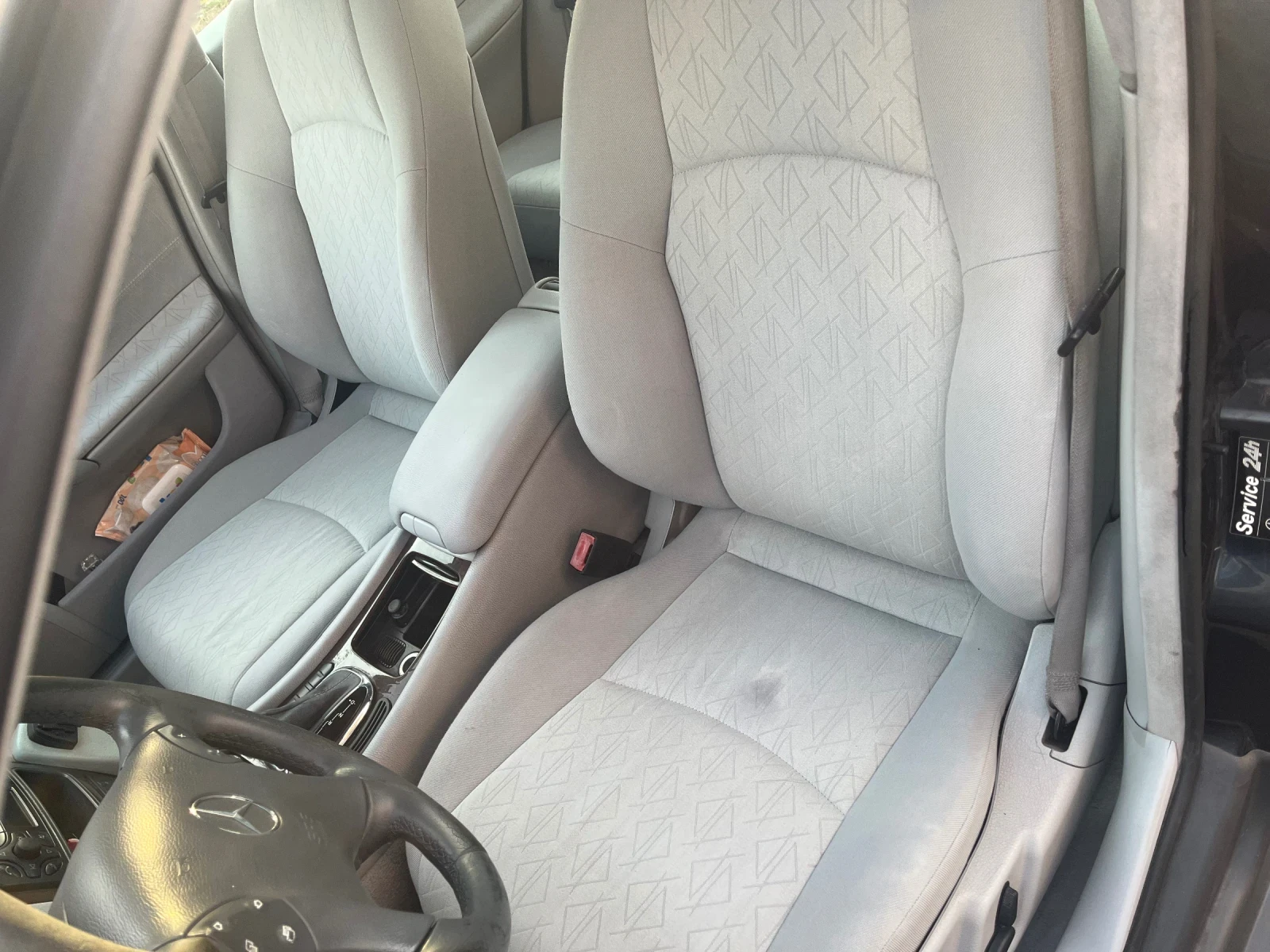 Mercedes-Benz 260 CDI 270, снимка 5 - Автомобили и джипове - 55729625