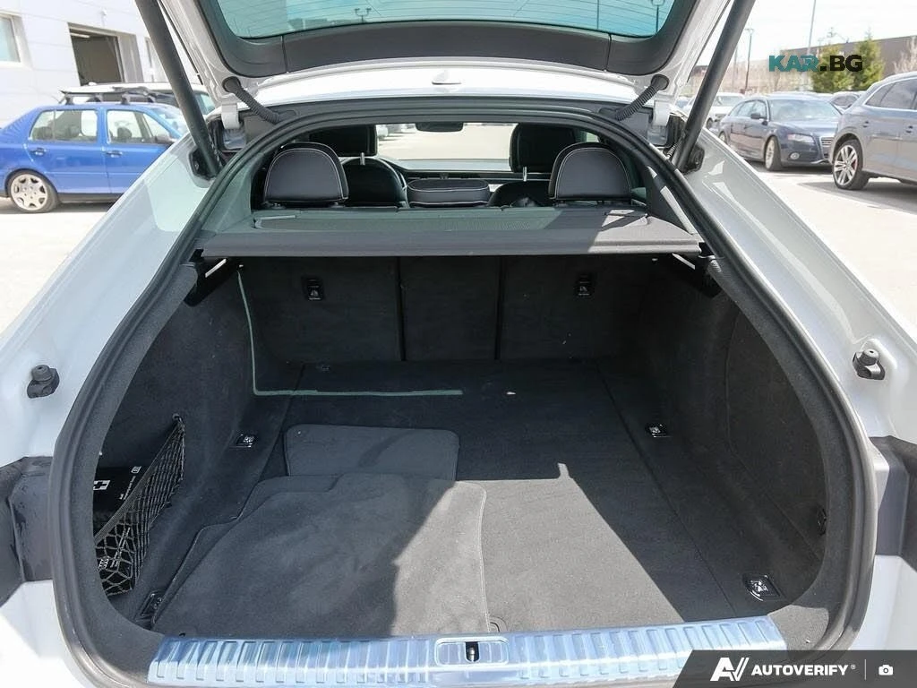 Audi A7 Technik * 55 TFSI * АвтоКредит * (ЦЕНА ДО БГ), снимка 16 - Автомобили и джипове - 55828487
