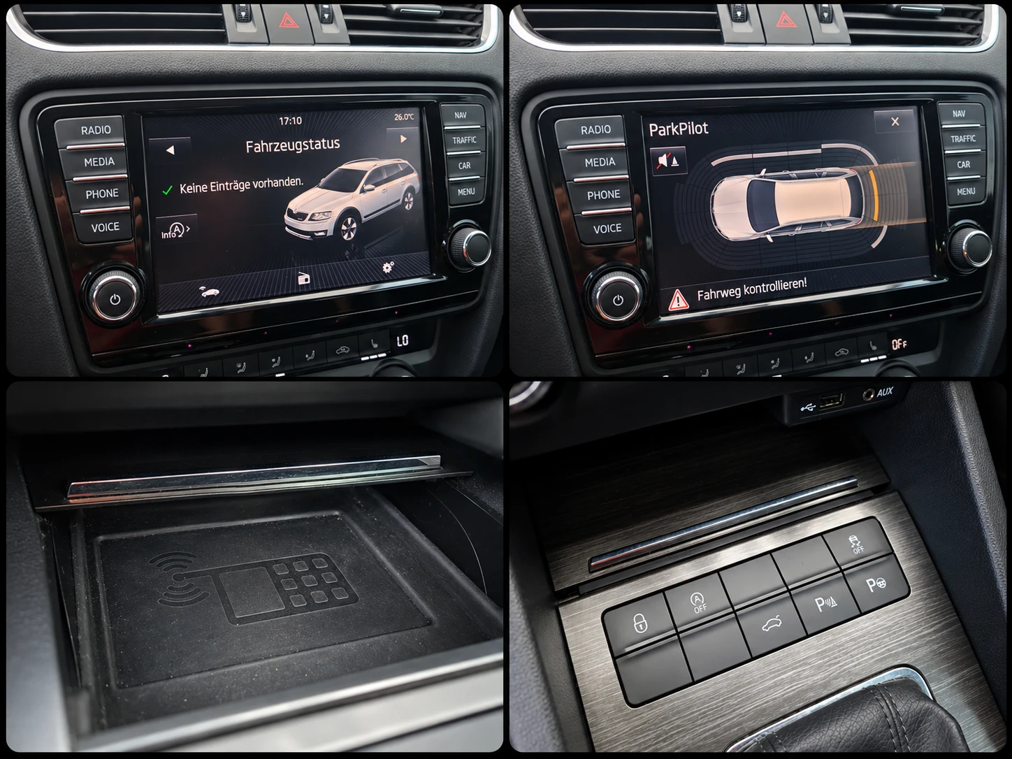 Skoda Octavia 2.0TDI-4X4-SCOUT-DSG | Mobile.bg � ����������� 15