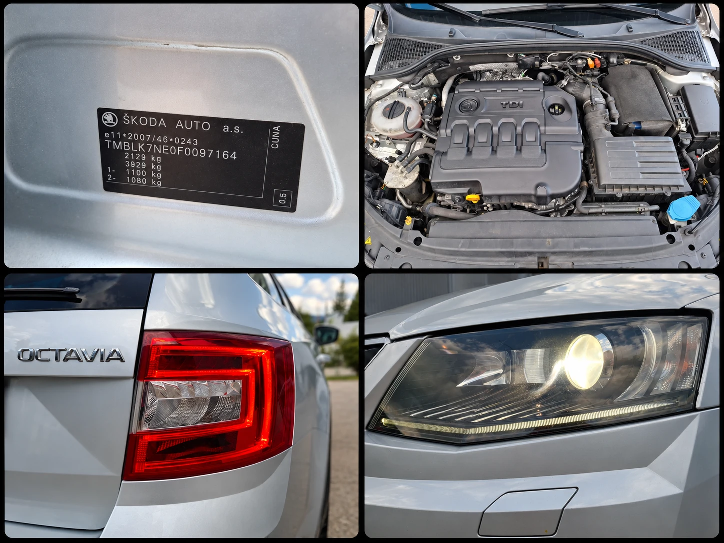 Skoda Octavia 2.0TDI-4X4-SCOUT-DSG | Mobile.bg � ����������� 16