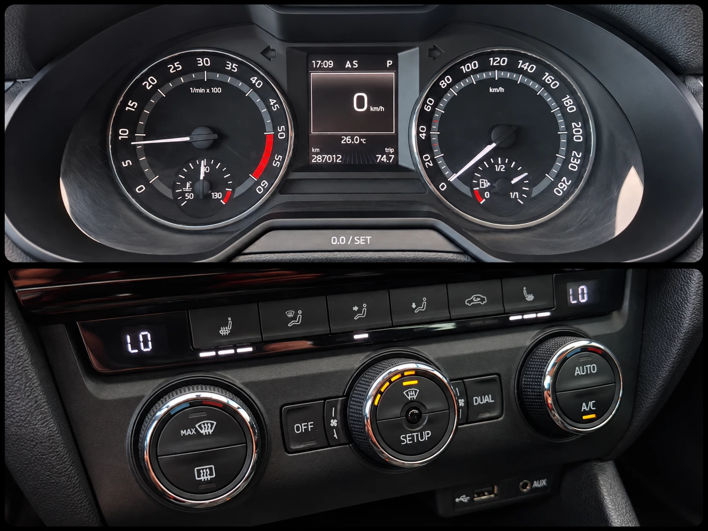 Skoda Octavia 2.0TDI-4X4-SCOUT-DSG | Mobile.bg � ����������� 17