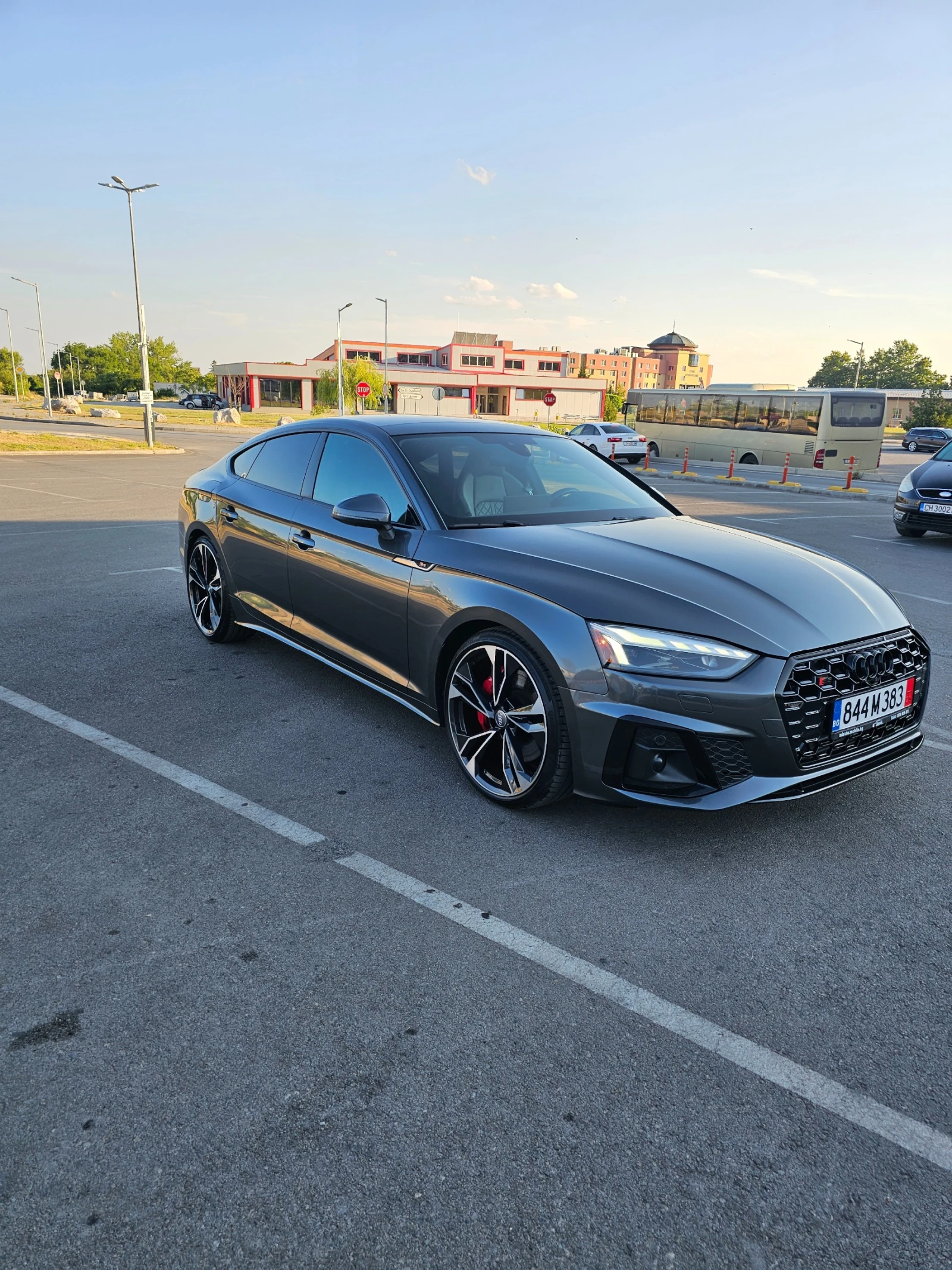 Audi S5 Tfsi, Sportback, Premium Plus, Quatro, Tiptronic, , снимка 8 - Автомобили и джипове - 55950336