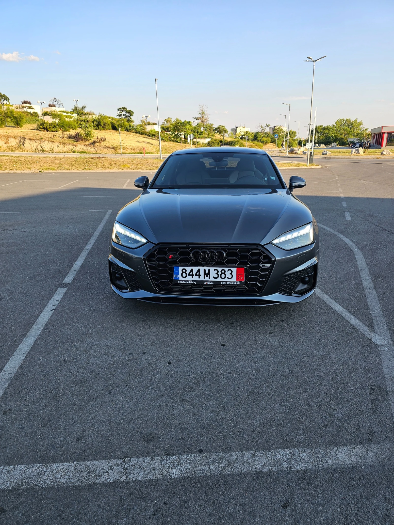 Audi S5 Tfsi, Sportback, Premium Plus, Quatro, Tiptronic, , снимка 2 - Автомобили и джипове - 55950336