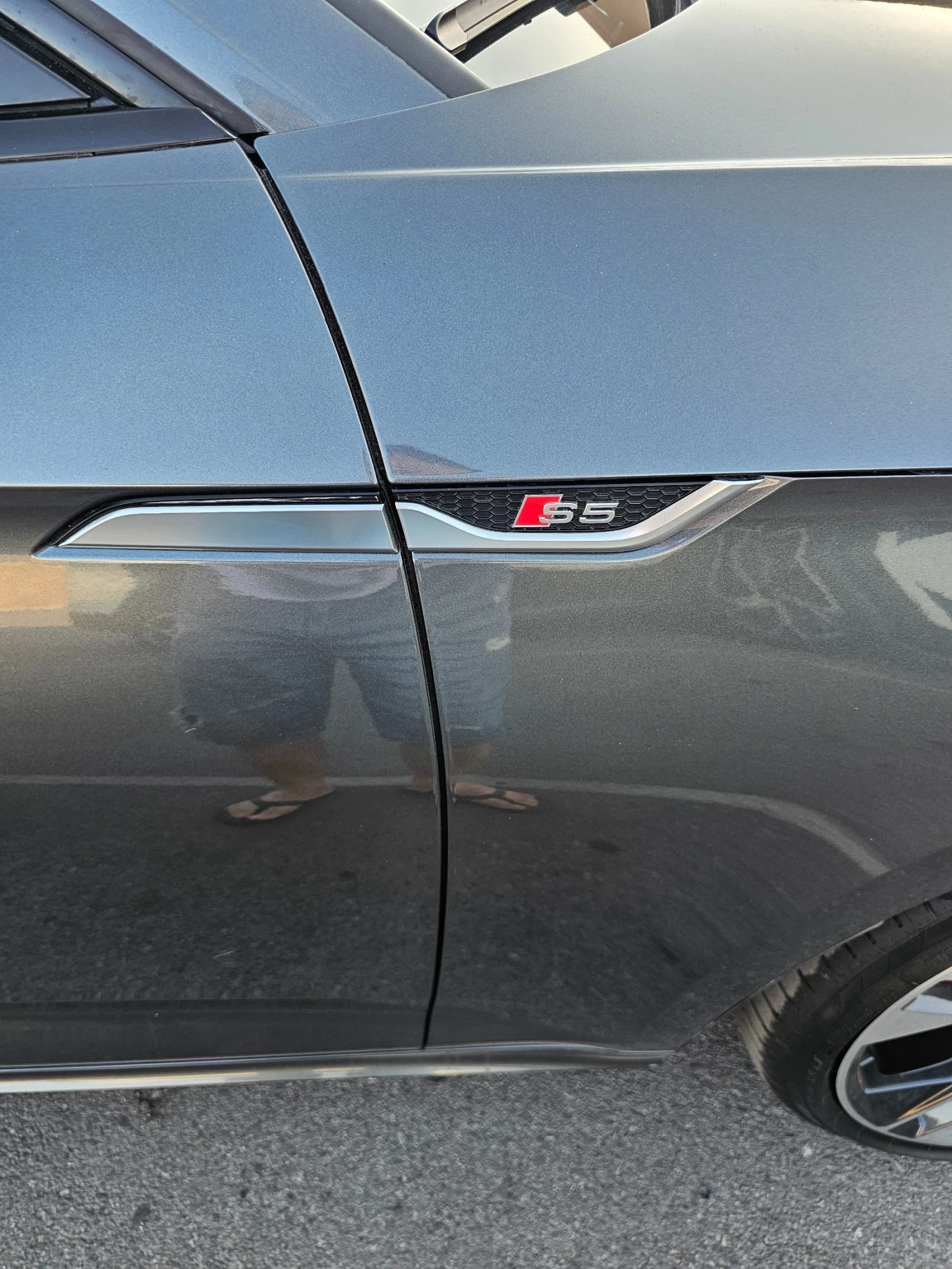 Audi S5 Tfsi, Sportback, Premium Plus, Quatro, Tiptronic, , снимка 13 - Автомобили и джипове - 55950336