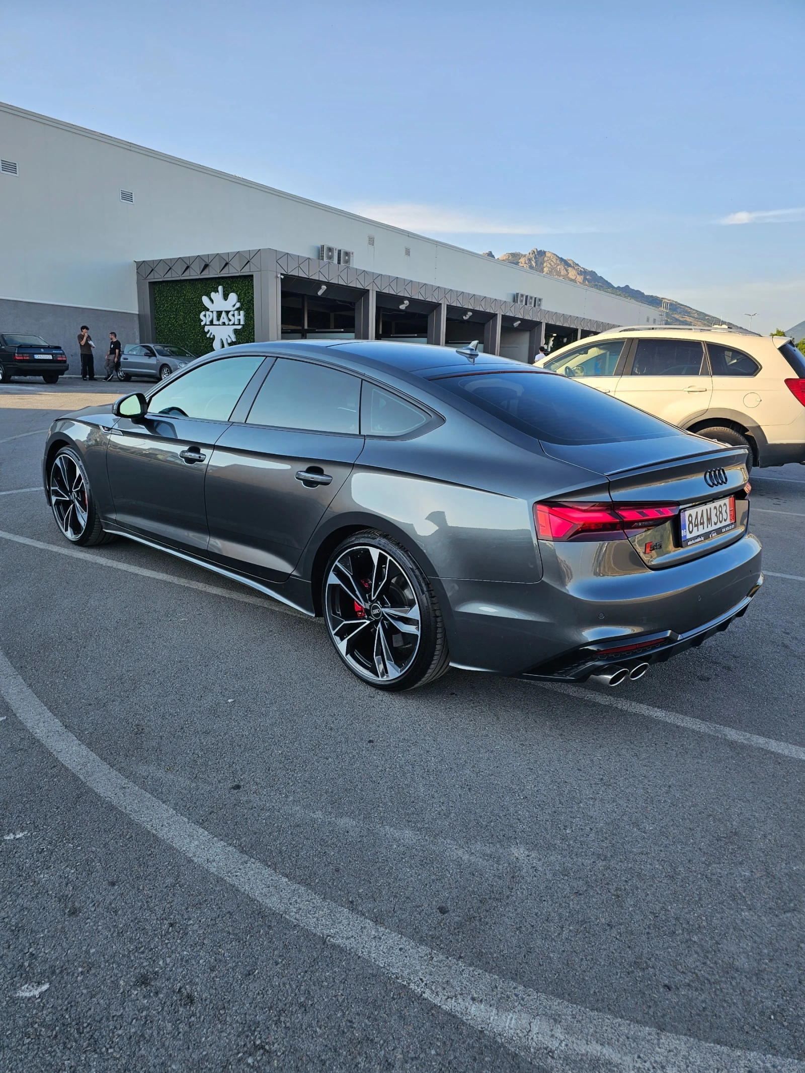 Audi S5 Tfsi, Sportback, Premium Plus, Quatro, Tiptronic, , снимка 4 - Автомобили и джипове - 55950336