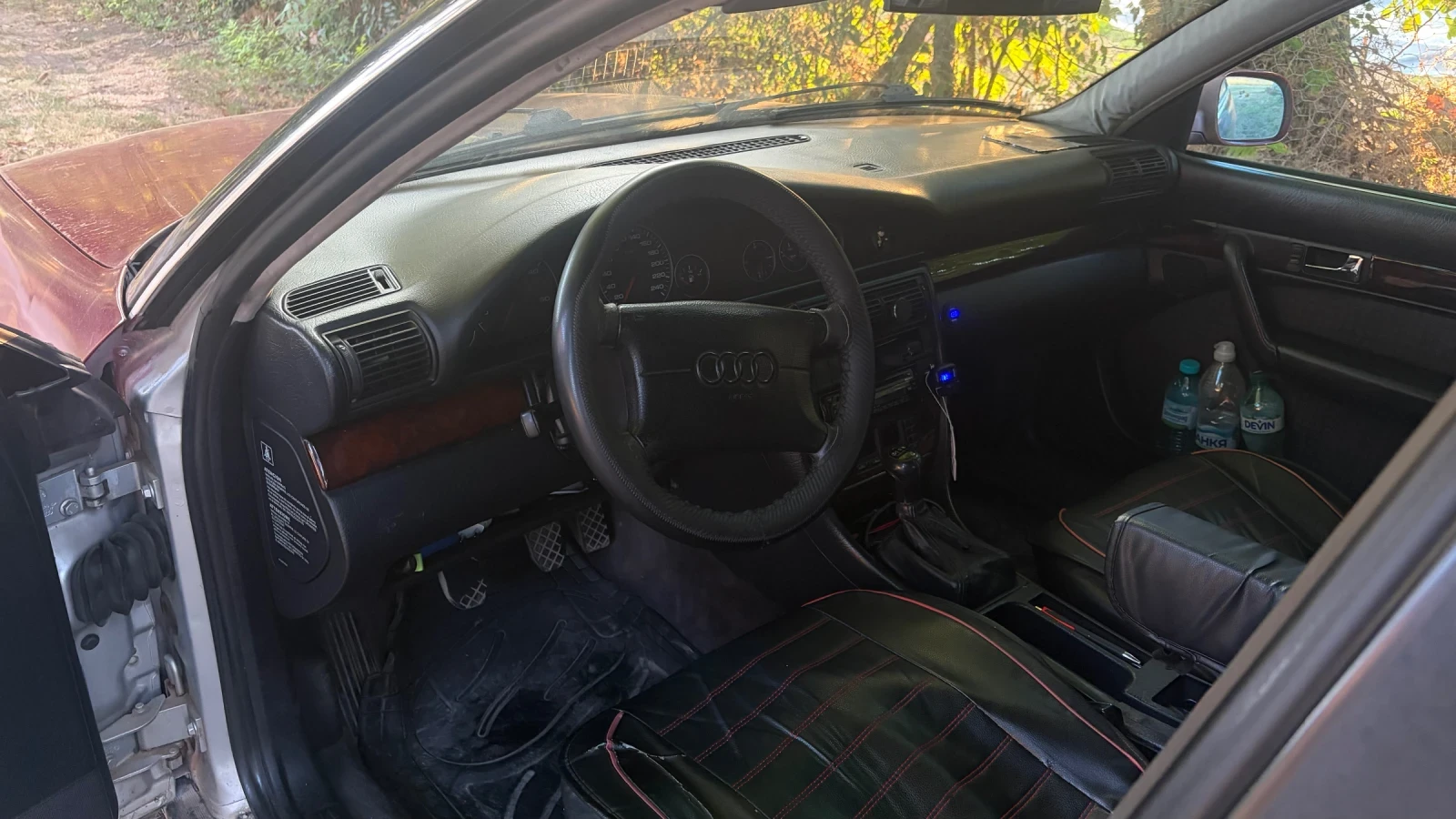 Audi A6, снимка 3 - Автомобили и джипове - 56148723