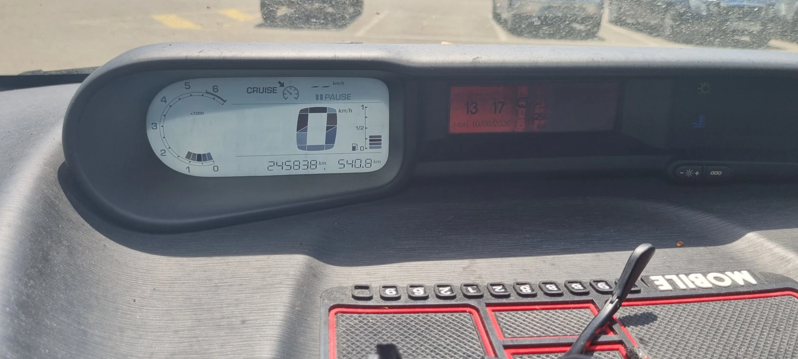 Citroen C3 Picasso, снимка 5 - Автомобили и джипове - 56167756