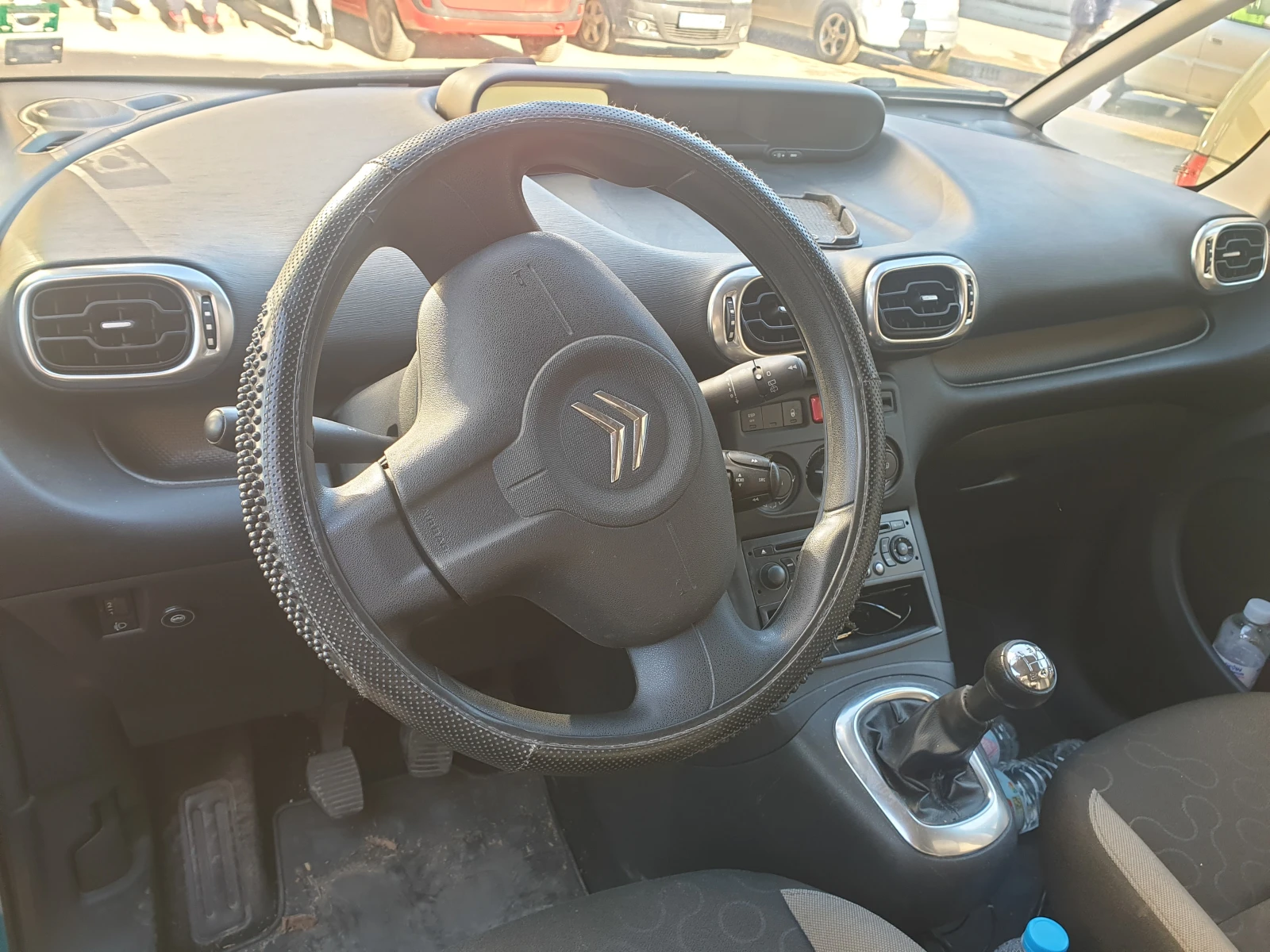 Citroen C3 Picasso, снимка 4 - Автомобили и джипове - 56167756