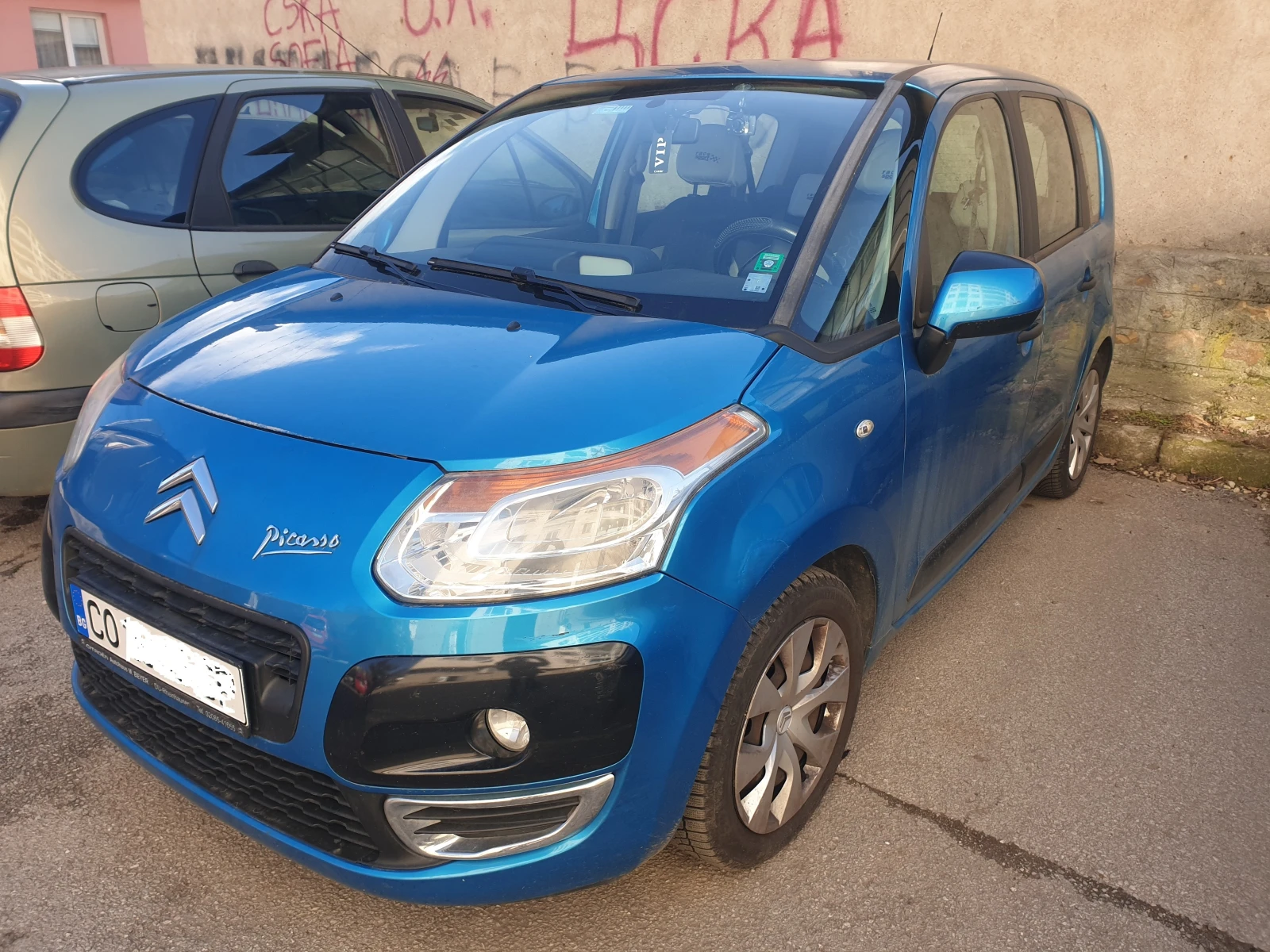 Citroen C3 Picasso