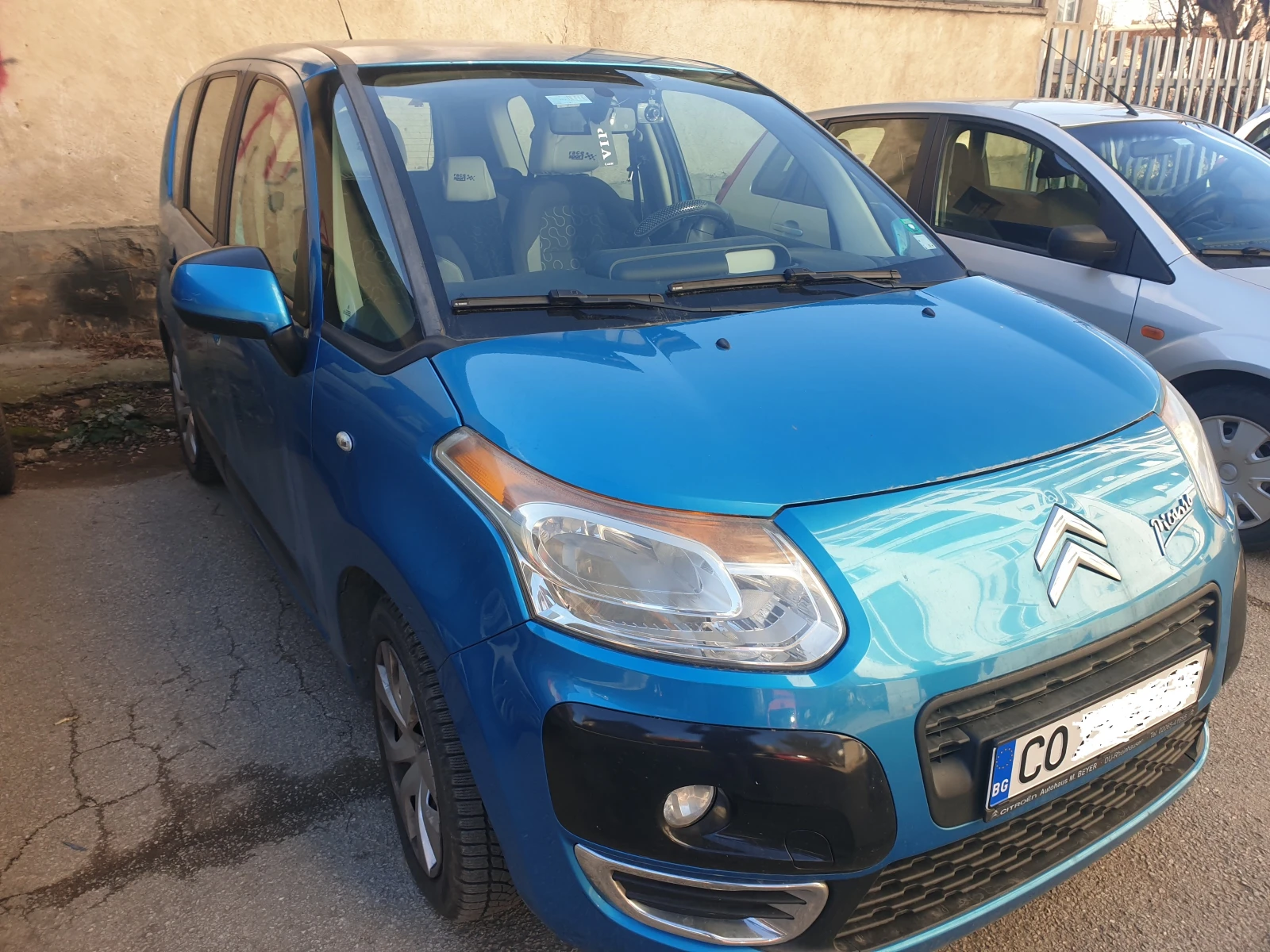 Citroen C3 Picasso, снимка 2 - Автомобили и джипове - 56167756
