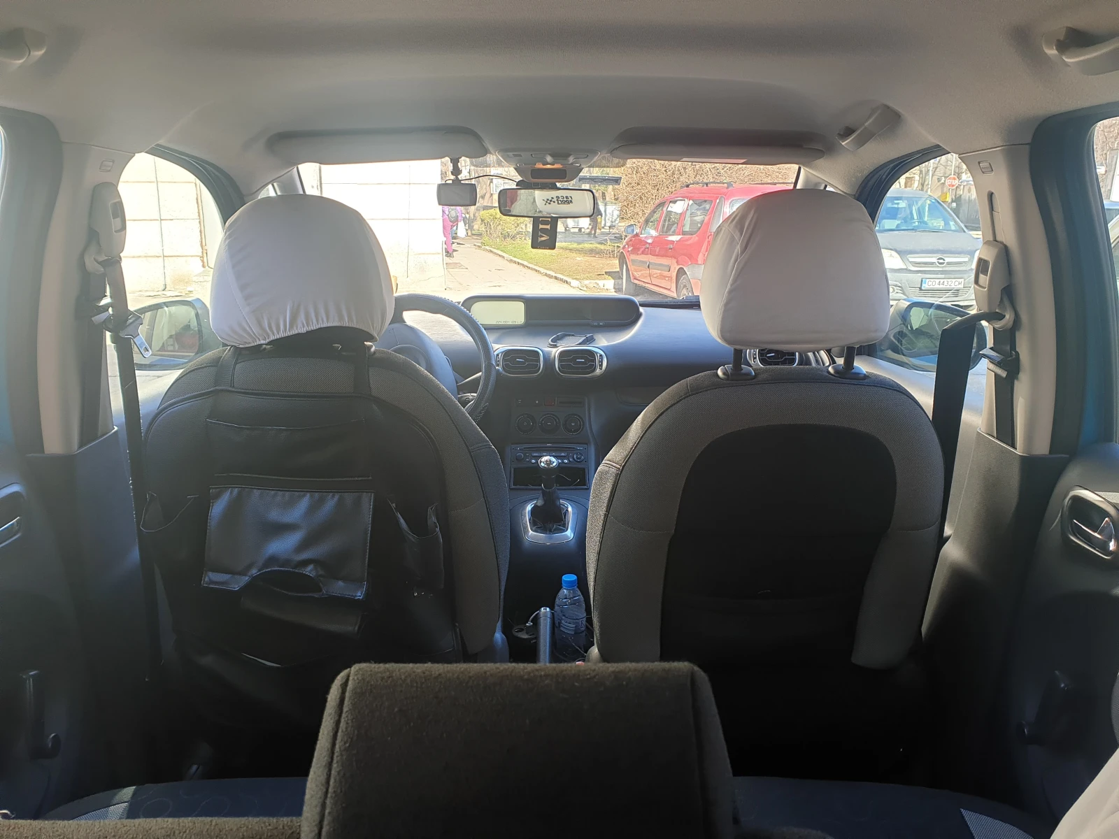 Citroen C3 Picasso, снимка 3 - Автомобили и джипове - 56167756
