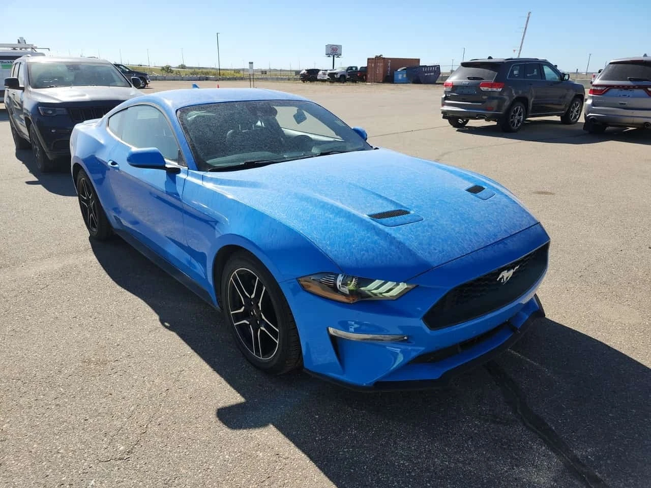 Ford Mustang ECOBOOST PREMIUM * CARFAX * ���������� *  | Mobile.bg � ����������� 2