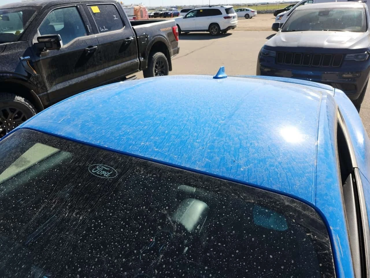 Ford Mustang ECOBOOST PREMIUM * CARFAX * ���������� *  | Mobile.bg � ����������� 6
