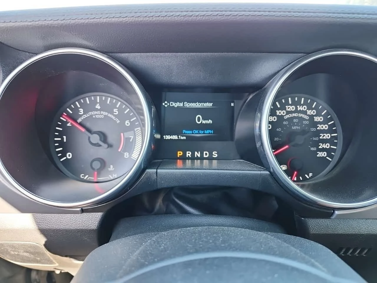 Ford Mustang ECOBOOST PREMIUM * CARFAX * ���������� *  | Mobile.bg � ����������� 9