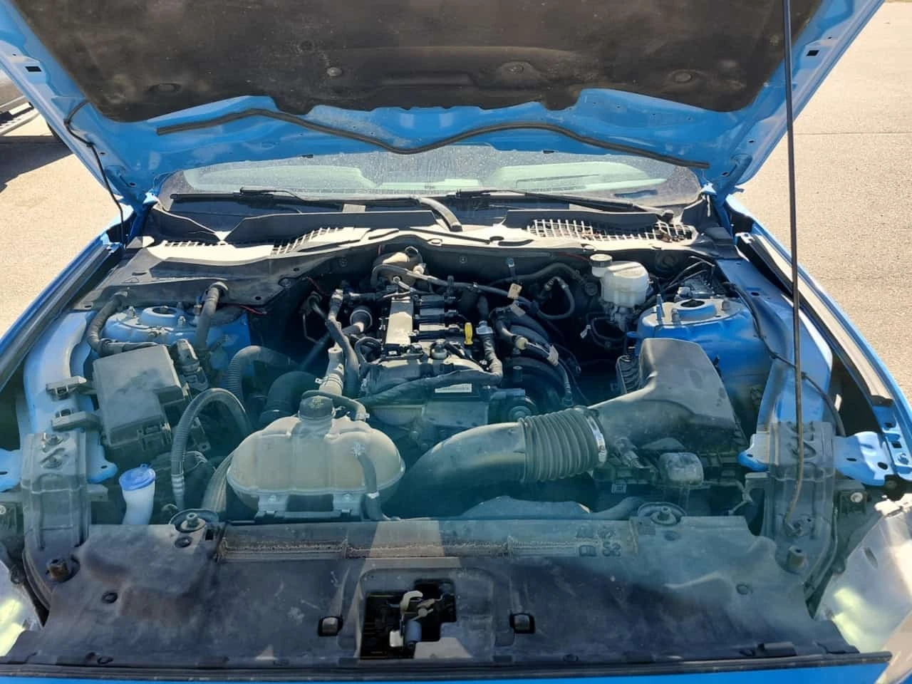 Ford Mustang ECOBOOST PREMIUM * CARFAX * ���������� *  | Mobile.bg � ����������� 16