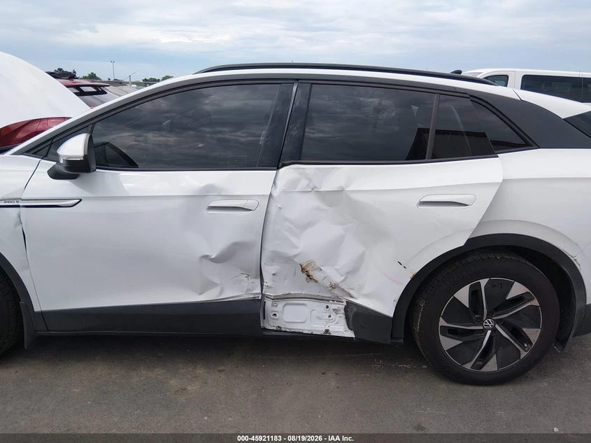 VW ID.4 Volkswagen Pro S, снимка 6 - Автомобили и джипове - 56366872