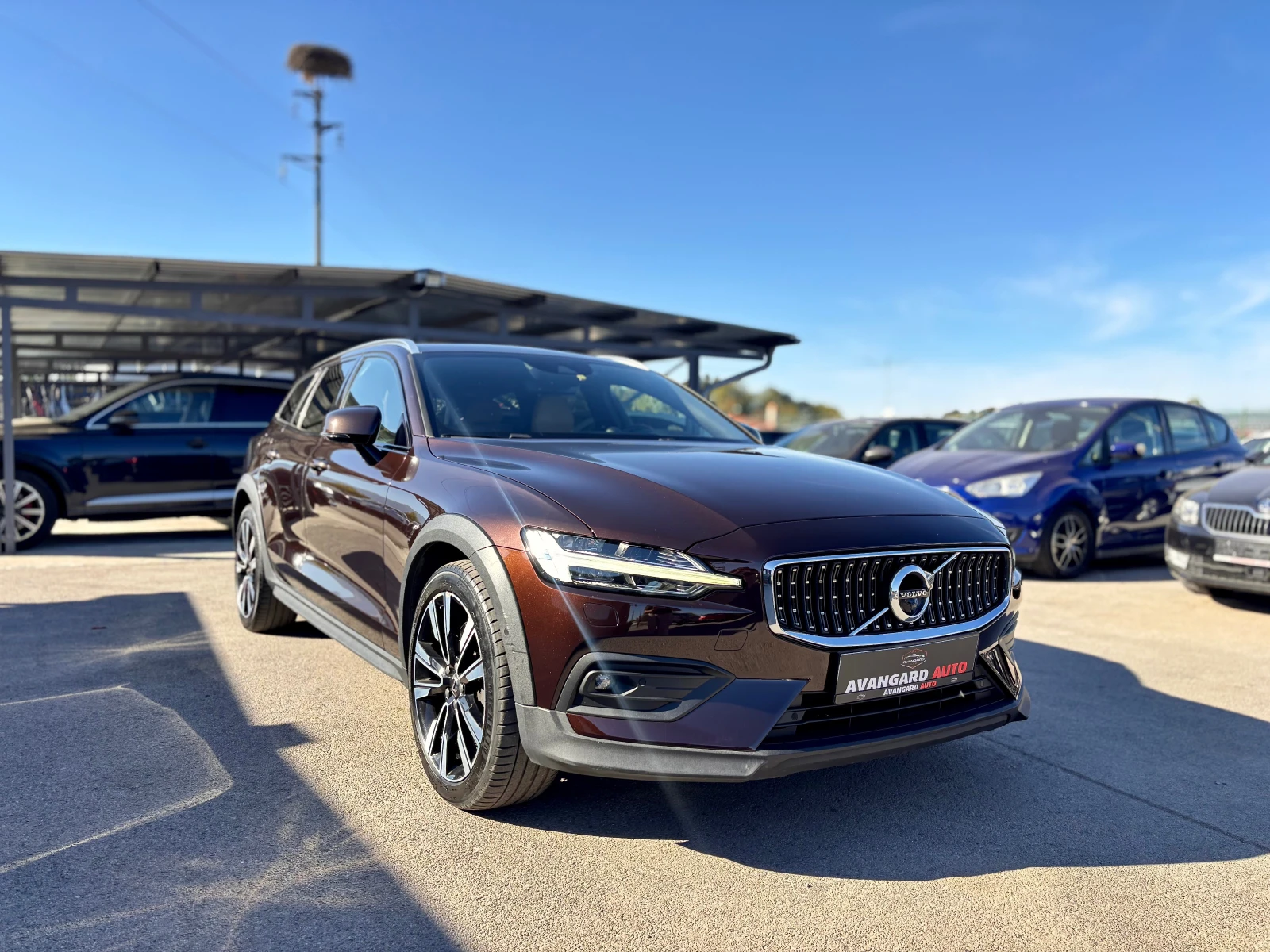 Volvo V60 Cross Country | Mobile.bg � ����������� 2
